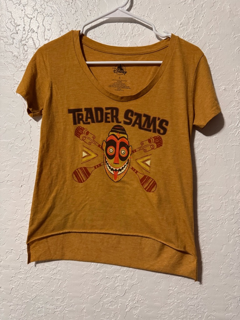 Disney Parks Trader Sam’s Polynesian Resort Grog Grotto Women’s T-Shirt
